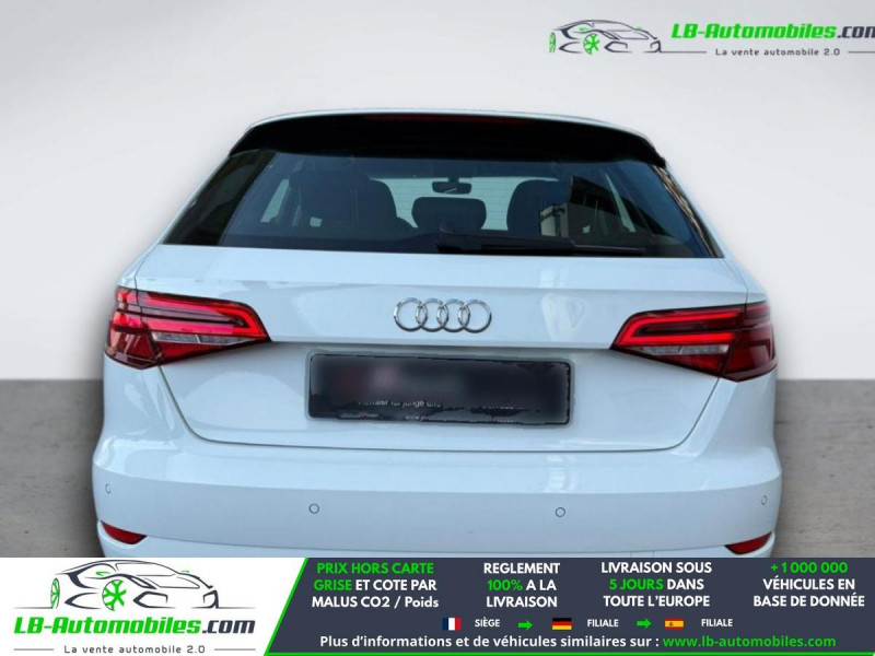 Audi A3 Sportback TFSI 150 BVA  occasion � Beaupuy - photo n�6