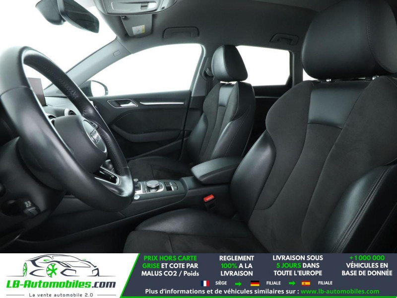Audi A3 Sportback TFSI 150 BVA  occasion � Beaupuy - photo n�8