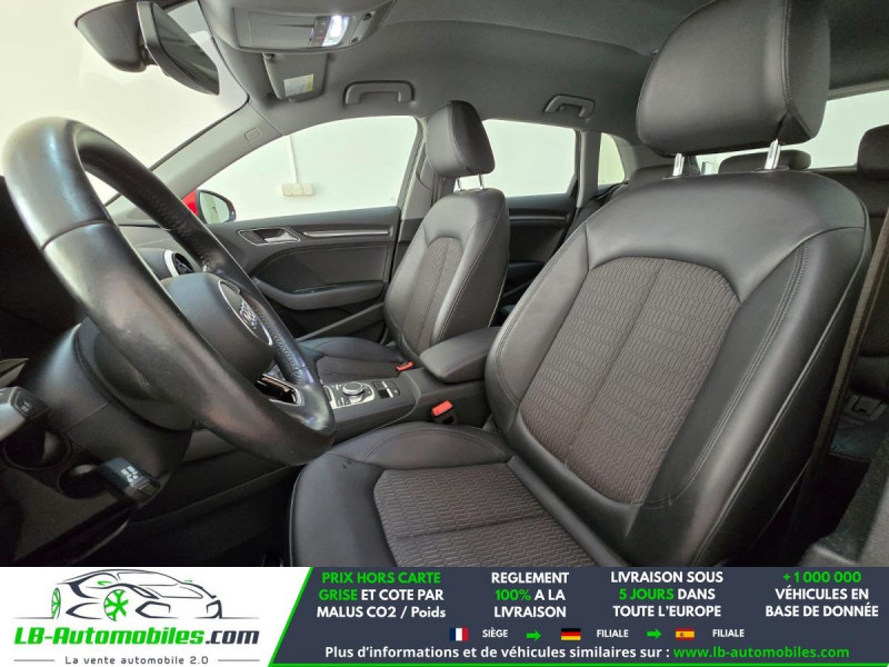 Audi A3 Sportback TFSI 150 BVA  occasion � Beaupuy - photo n�5