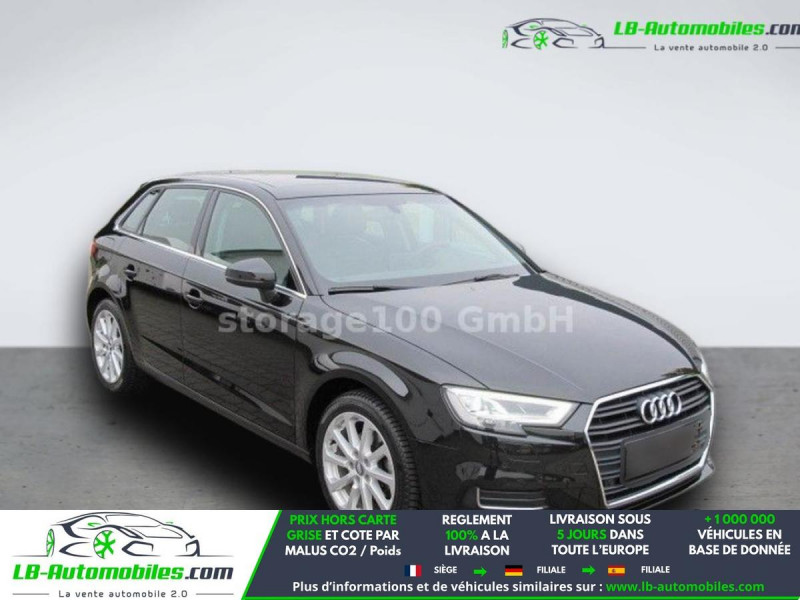 Audi A3 Sportback TFSI 150 BVA  occasion � Beaupuy - photo n�2