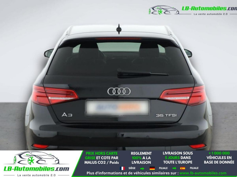 Audi A3 Sportback TFSI 150 BVA  occasion � Beaupuy - photo n�7