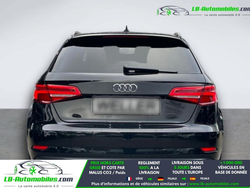 Audi A3 Sportback TFSI 150 BVA  occasion � Beaupuy - photo n�7