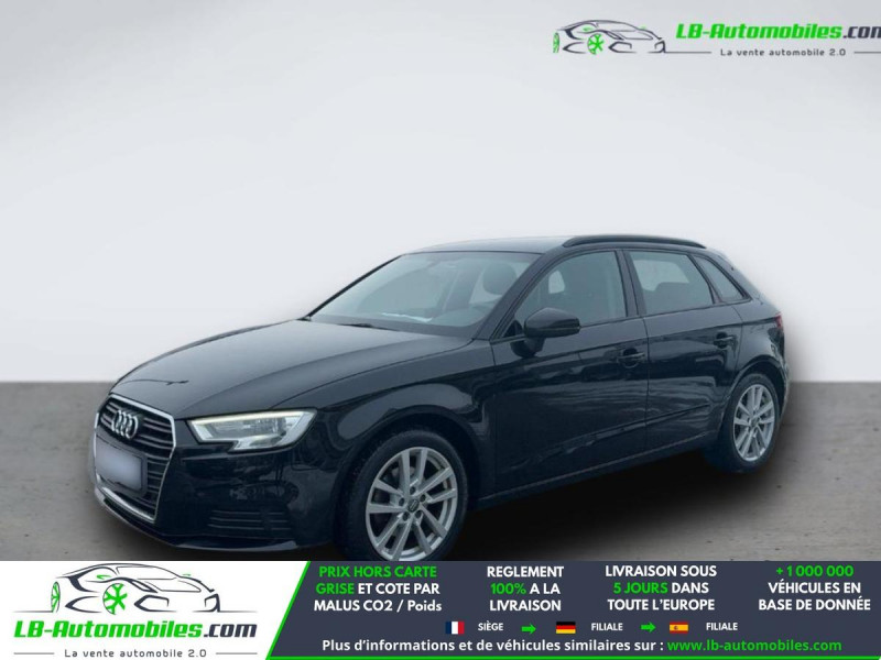 Audi A3 Sportback TFSI 150 BVA  occasion � Beaupuy - photo n�2