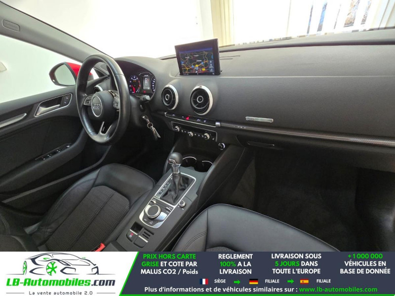 Audi A3 Sportback TFSI 150 BVA  occasion � Beaupuy - photo n�3