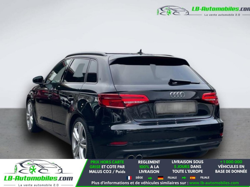 Audi A3 Sportback TFSI 150 BVA  occasion � Beaupuy - photo n�4