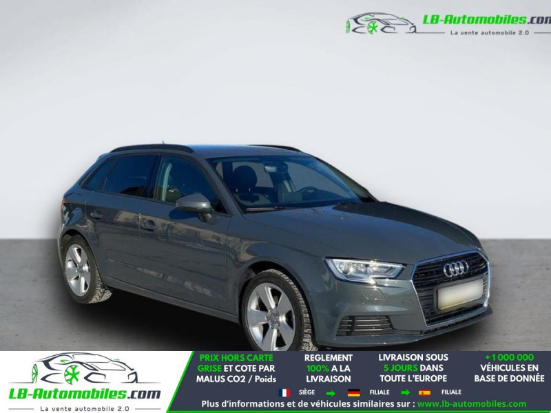 Audi A3 Sportback TFSI 150 BVA  occasion � Beaupuy - photo n�2