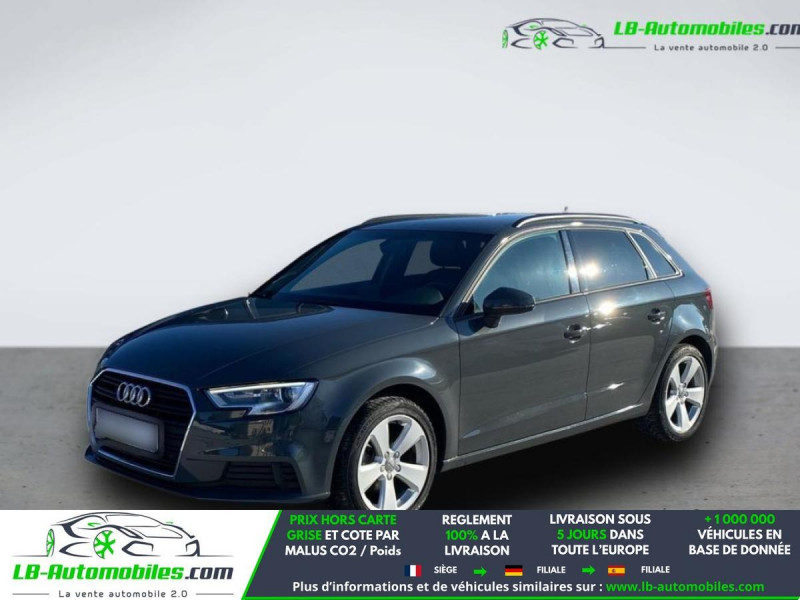 Audi A3 Sportback TFSI 150 BVA  occasion � Beaupuy
