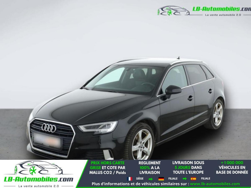 Audi A3 Sportback TFSI 150 BVA  occasion � Beaupuy