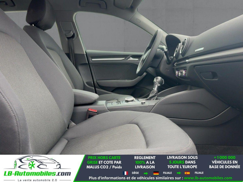 Audi A3 Sportback TFSI 150 BVA  occasion � Beaupuy - photo n�6