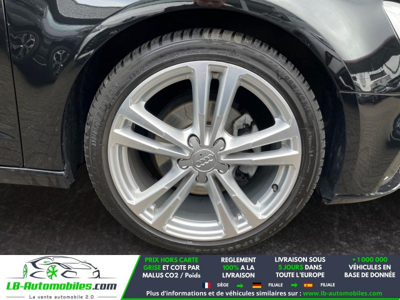Audi A3 Sportback TFSI 150 BVA  occasion � Beaupuy - photo n�10