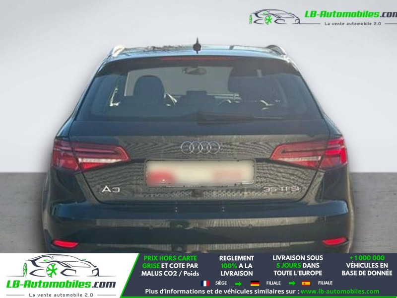 Audi A3 Sportback TFSI 150 BVA  occasion � Beaupuy - photo n�7