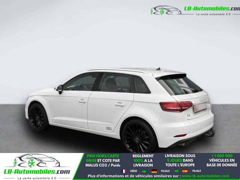 Audi A3 Sportback TFSI 150 BVA  occasion � Beaupuy - photo n�4