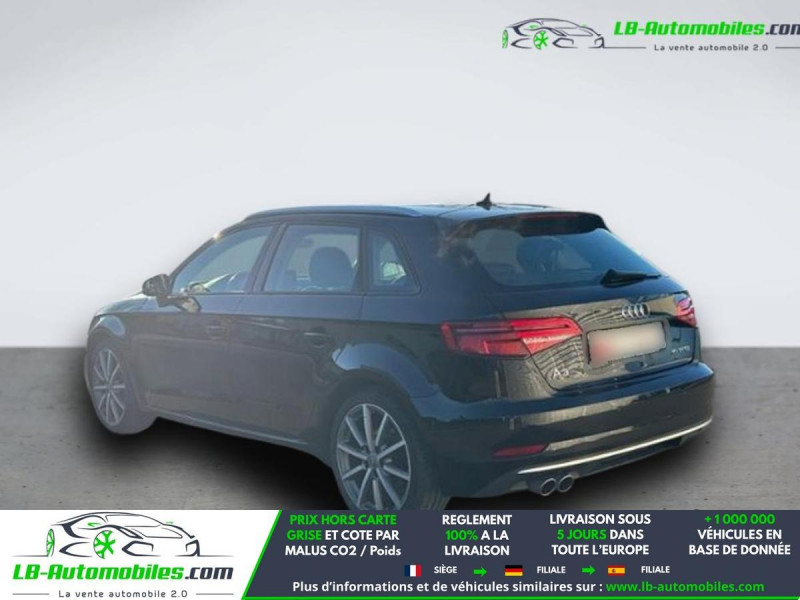 Audi A3 Sportback TFSI 150 BVA  occasion � Beaupuy - photo n�4