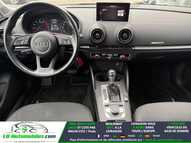 Audi A3 Sportback TFSI 150 BVA  occasion � Beaupuy - photo n�3