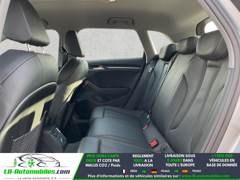 Audi A3 Sportback TFSI 150 BVA  occasion � Beaupuy - photo n�9
