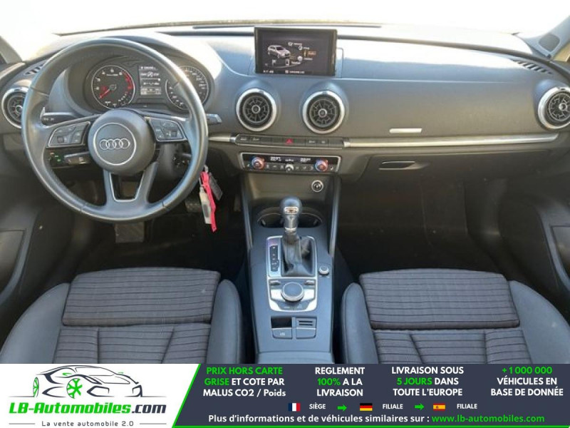 Audi A3 Sportback TFSI 150 BVA  occasion � Beaupuy - photo n�3