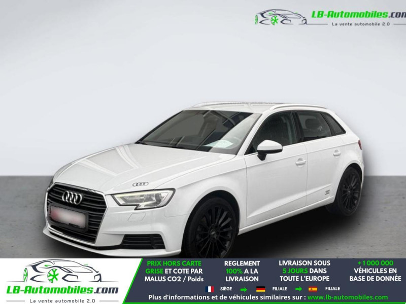 Audi A3 Sportback TFSI 150 BVA  occasion � Beaupuy - photo n�2
