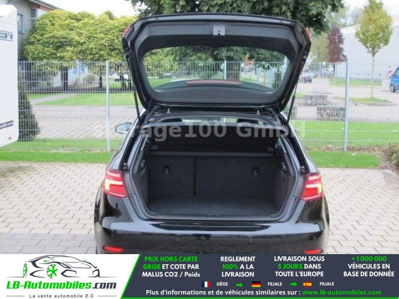 Audi A3 Sportback TFSI 150 BVA  occasion � Beaupuy - photo n�10