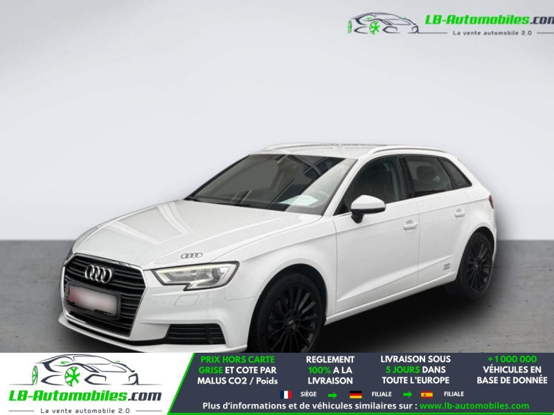 Audi A3 Sportback TFSI 150 BVA  occasion � Beaupuy