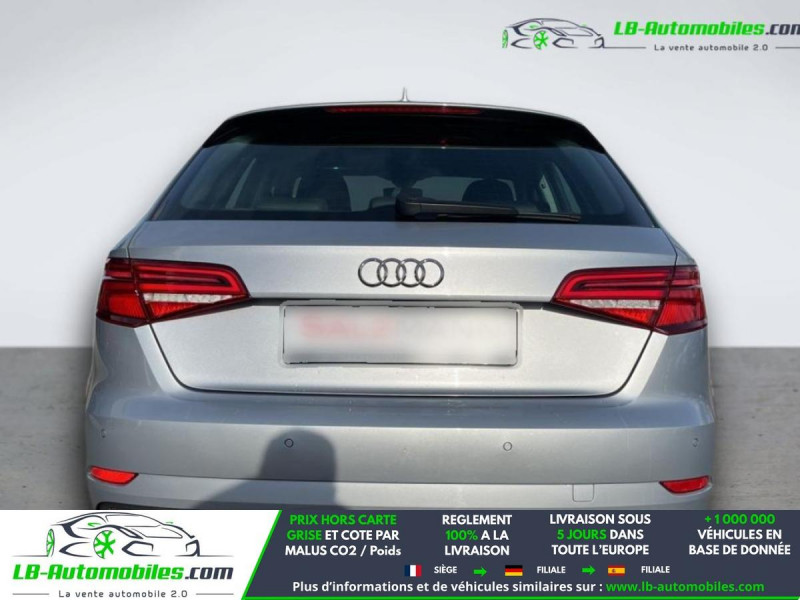 Audi A3 Sportback TFSI 150 BVA  occasion � Beaupuy - photo n�7