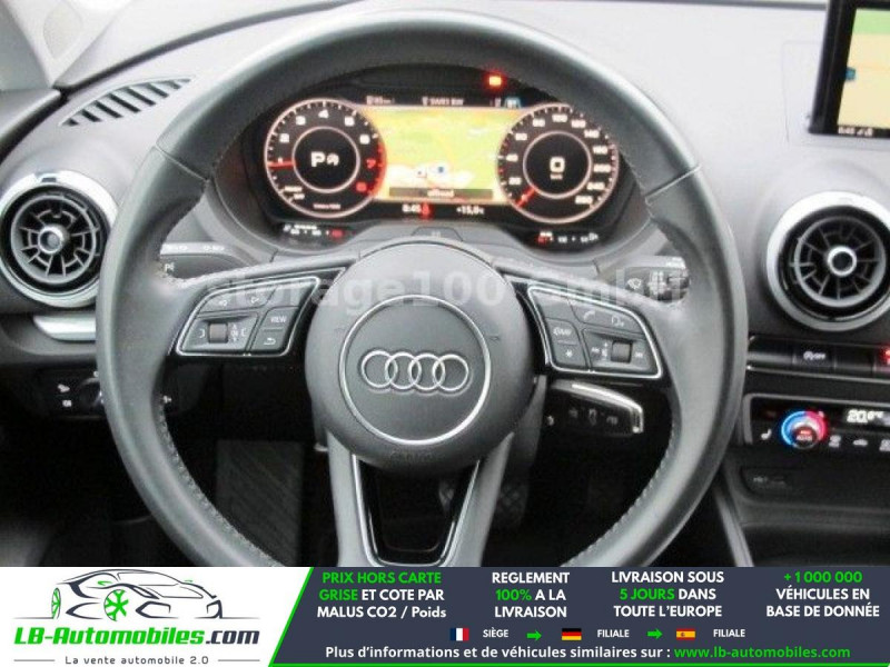 Audi A3 Sportback TFSI 150 BVA  occasion � Beaupuy - photo n�9