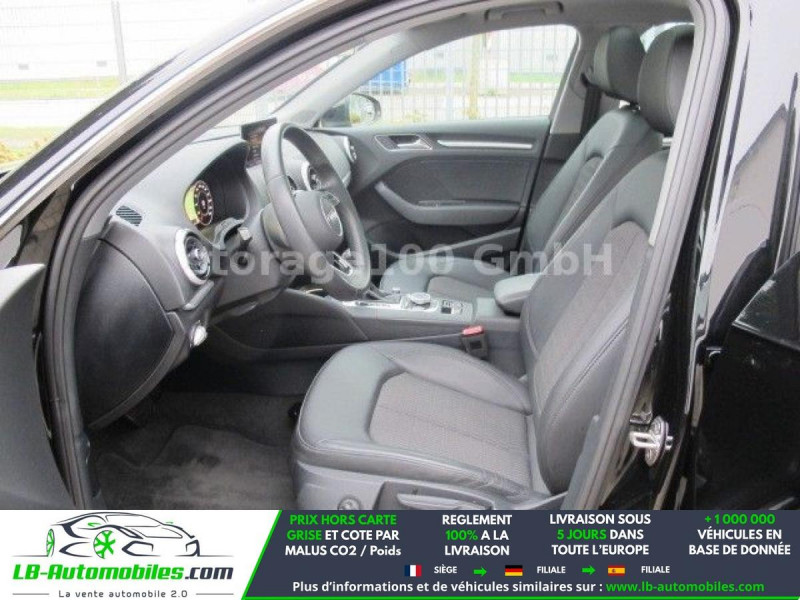 Audi A3 Sportback TFSI 150 BVA  occasion � Beaupuy - photo n�8