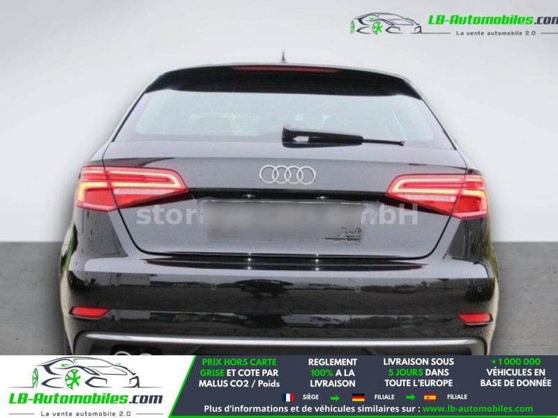 Audi A3 Sportback TFSI 150 BVA  occasion � Beaupuy - photo n�7