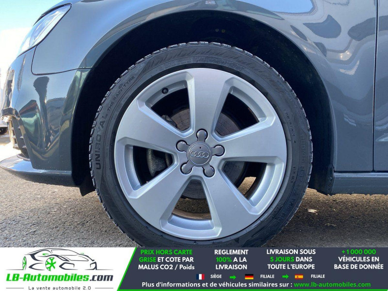 Audi A3 Sportback TFSI 150 BVA  occasion � Beaupuy - photo n�11
