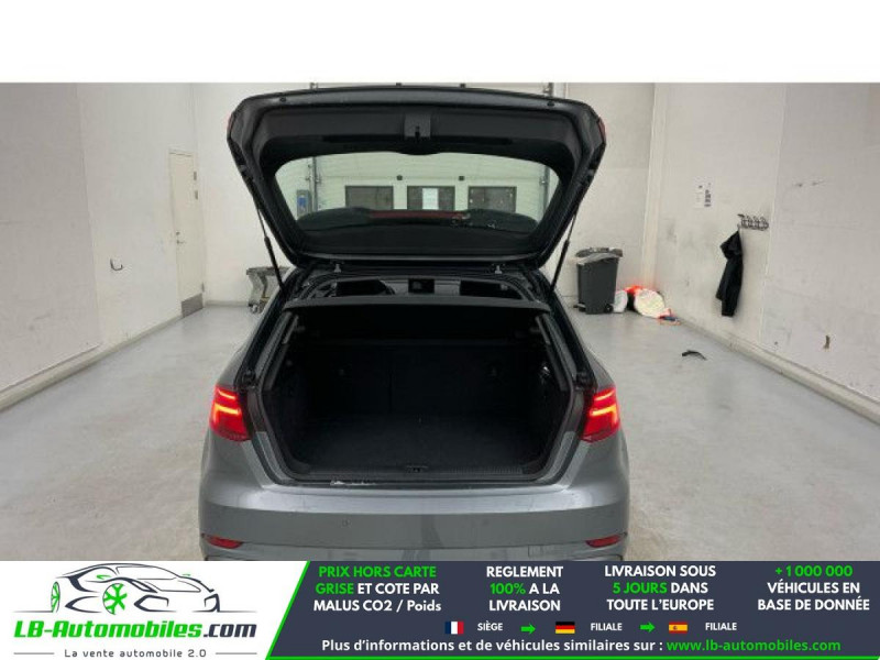 Audi A3 Sportback TFSI 150 BVA  occasion � Beaupuy - photo n�5
