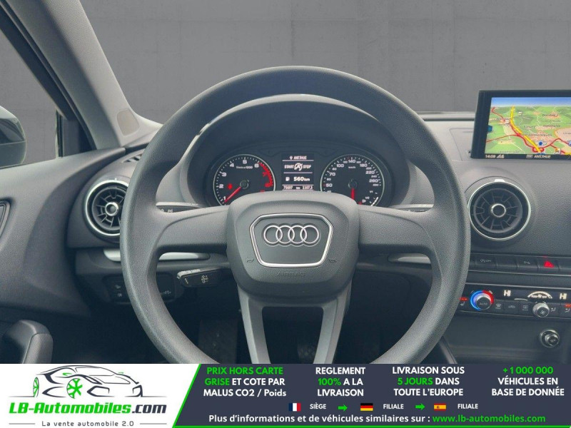 Audi A3 Sportback TFSI 150 BVA  occasion � Beaupuy - photo n�8