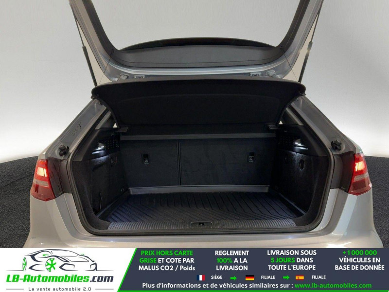 Audi A3 Sportback TFSI 150 BVA  occasion � Beaupuy - photo n�9