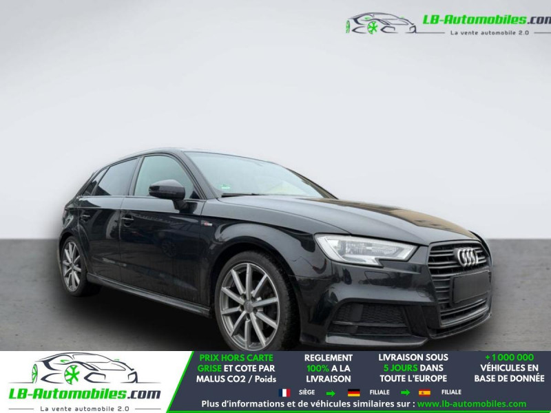 Audi A3 Sportback TFSI 150 BVA  occasion � Beaupuy - photo n�2