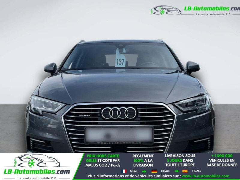 Audi A3 Sportback TFSI 150 BVA  occasion � Beaupuy - photo n�4