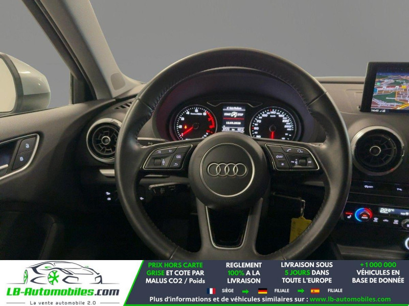 Audi A3 Sportback TFSI 150 BVA  occasion � Beaupuy - photo n�6