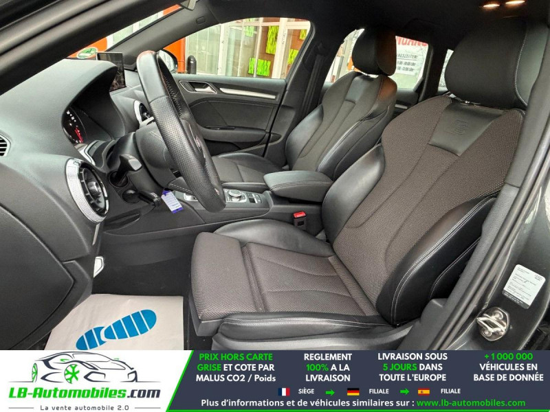 Audi A3 Sportback TFSI 150 BVA  occasion � Beaupuy - photo n�6