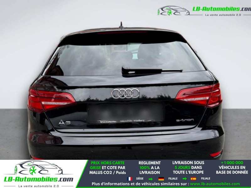 Audi A3 Sportback TFSI 150 BVA  occasion � Beaupuy - photo n�6