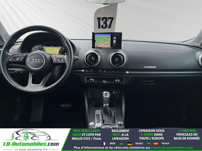 Audi A3 Sportback TFSI 150 BVA  occasion � Beaupuy - photo n�2