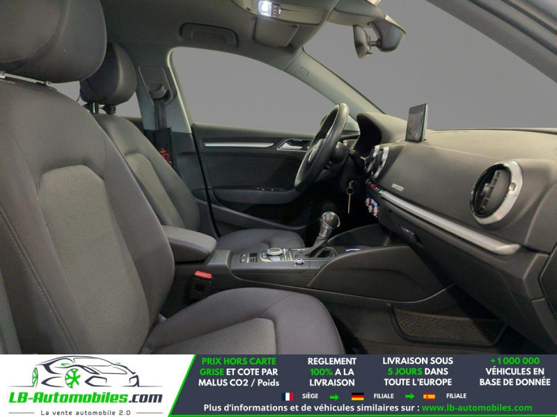 Audi A3 Sportback TFSI 150 BVA  occasion � Beaupuy - photo n�4