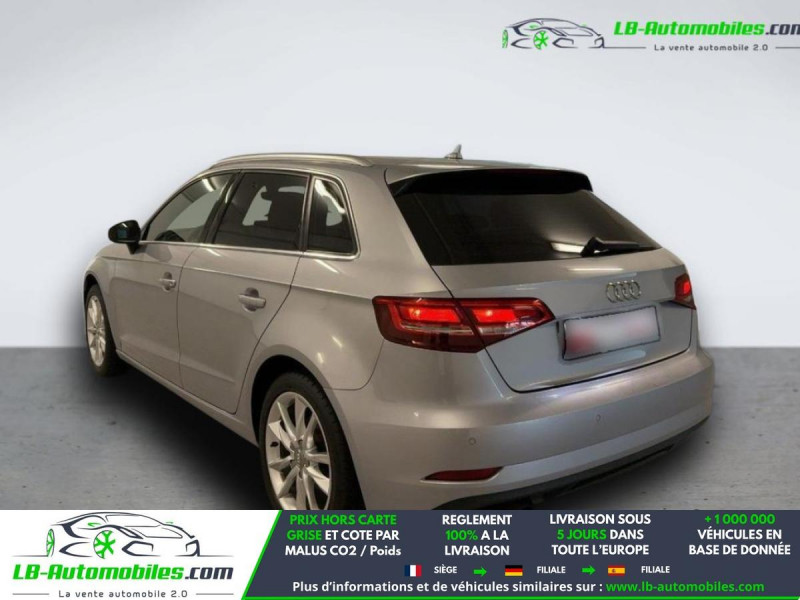 Audi A3 Sportback TFSI 150 BVA  occasion � Beaupuy - photo n�3