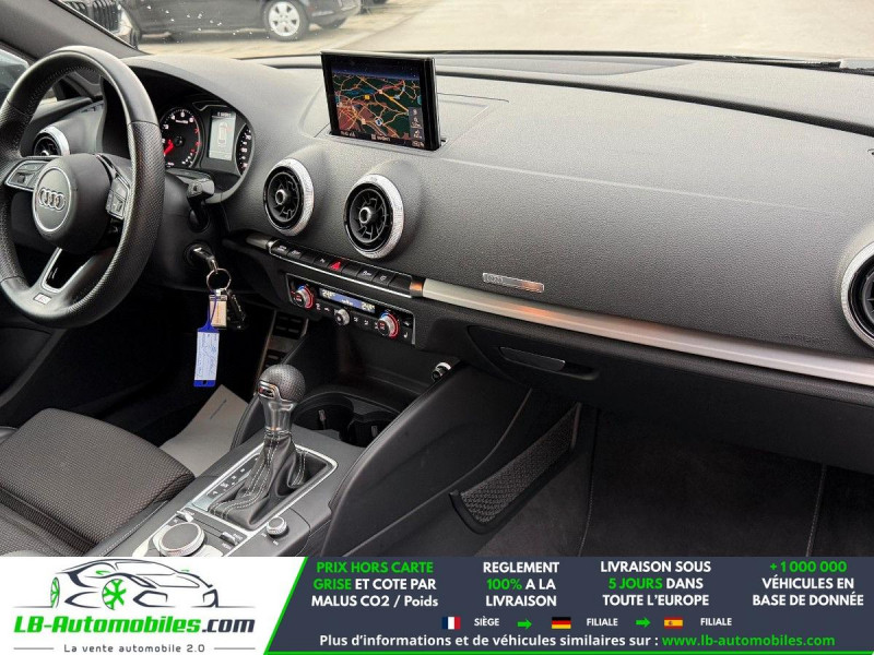 Audi A3 Sportback TFSI 150 BVA  occasion � Beaupuy - photo n�2