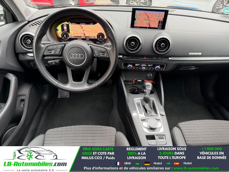 Audi A3 Sportback TFSI 150 BVA  occasion � Beaupuy - photo n�3