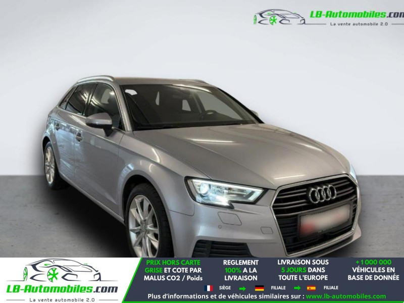 Audi A3 Sportback TFSI 150 BVA  occasion � Beaupuy - photo n�2