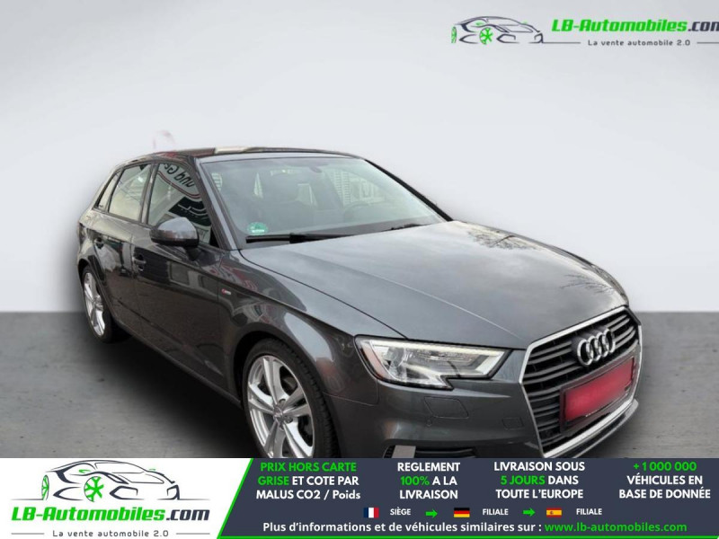 Audi A3 Sportback TFSI 150 BVA  occasion � Beaupuy