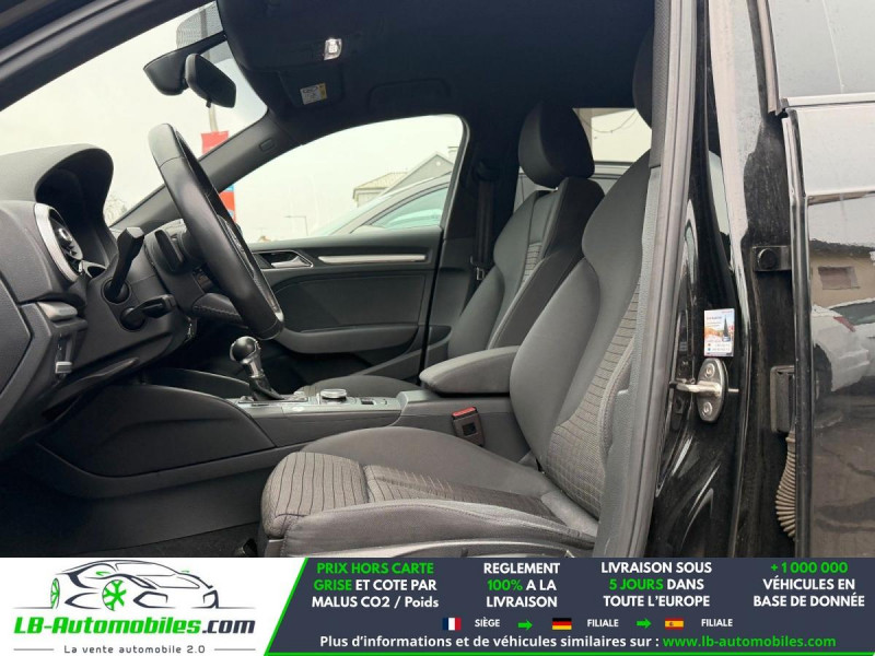 Audi A3 Sportback TFSI 150 BVA  occasion � Beaupuy - photo n�6