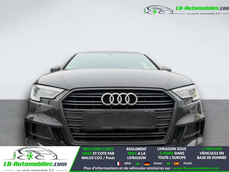 Audi A3 Sportback TFSI 150 BVA  occasion � Beaupuy - photo n�4
