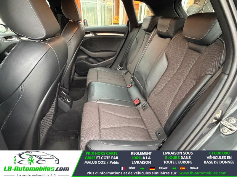 Audi A3 Sportback TFSI 150 BVA  occasion � Beaupuy - photo n�7