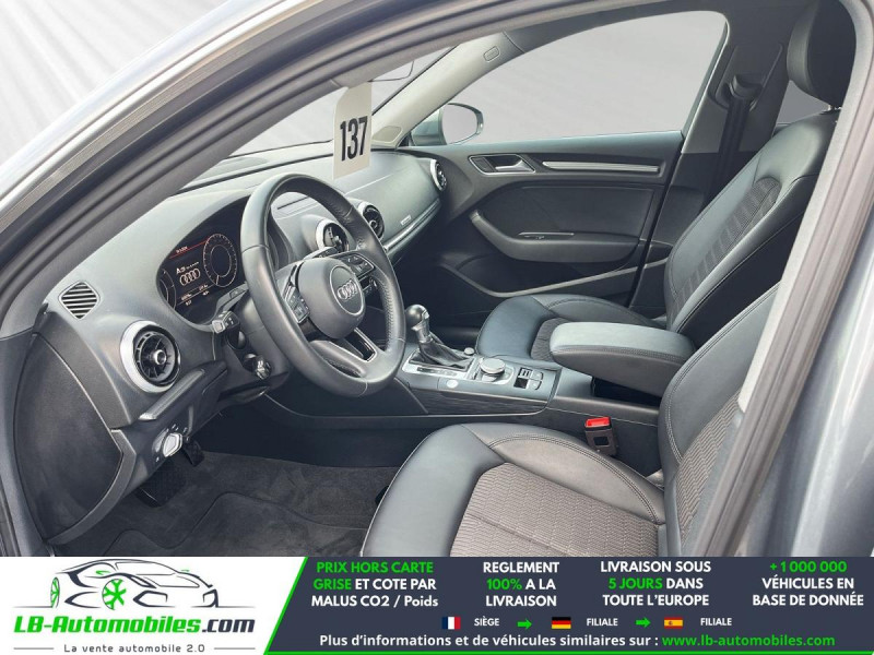 Audi A3 Sportback TFSI 150 BVA  occasion � Beaupuy - photo n�6
