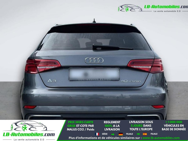 Audi A3 Sportback TFSI 150 BVA  occasion � Beaupuy - photo n�5