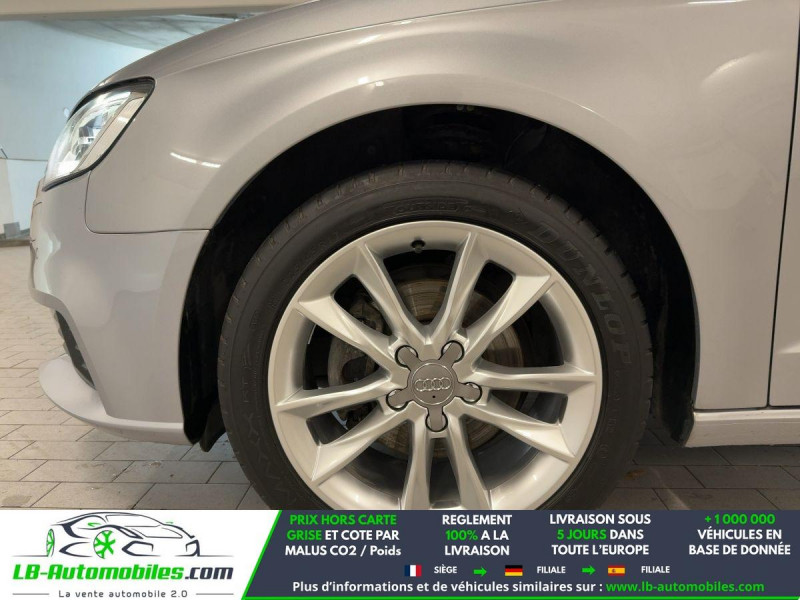 Audi A3 Sportback TFSI 150 BVA  occasion � Beaupuy - photo n�7