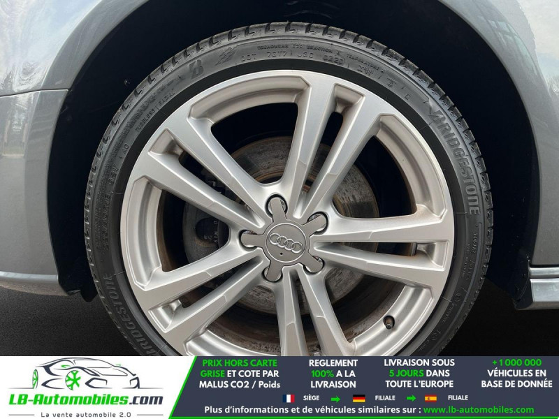 Audi A3 Sportback TFSI 150 BVA  occasion � Beaupuy - photo n�8